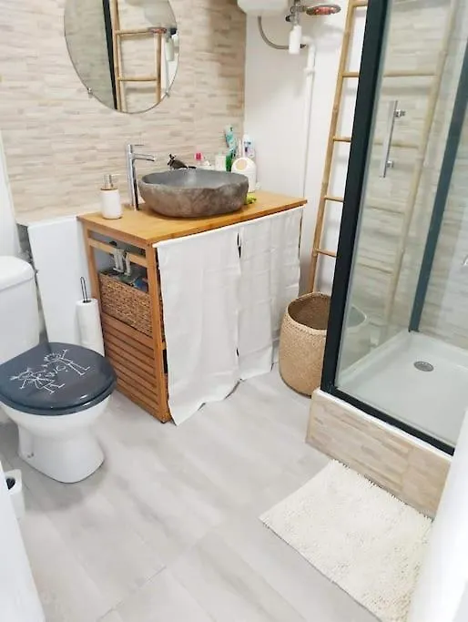 Appartement Marina Gardanne Apartment
