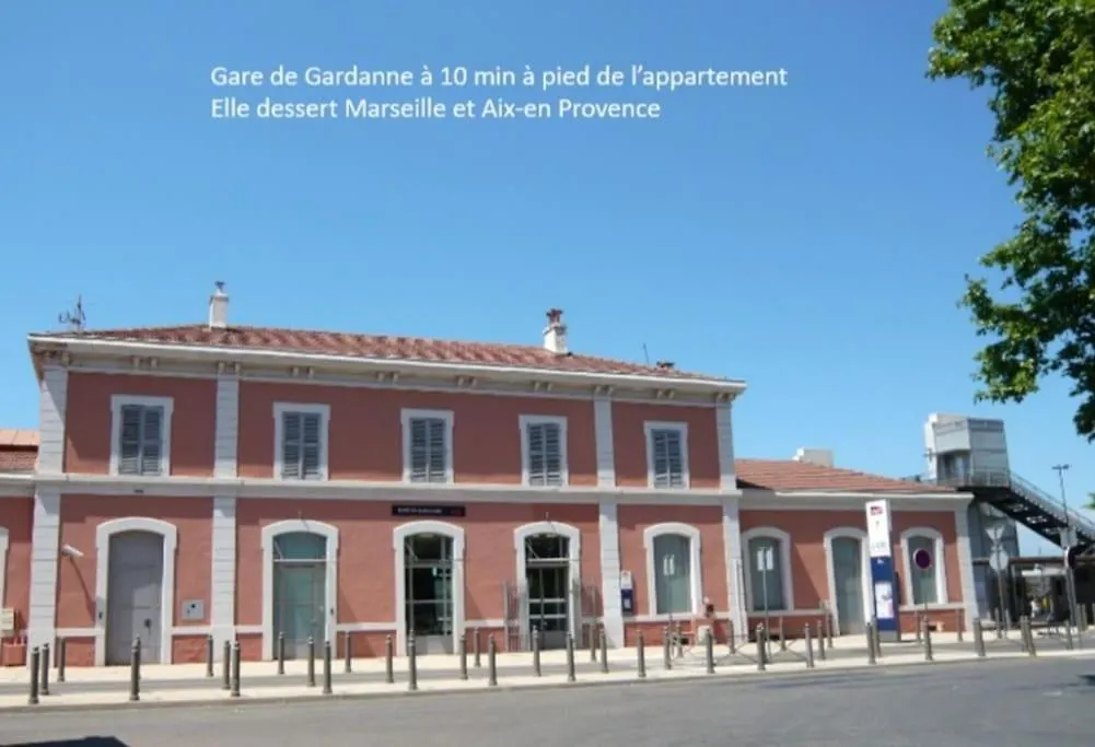 Appartement Marina Gardanne 0*,  France